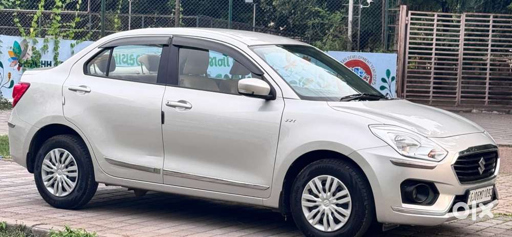 Maruti Suzuki Swift Dzire Vxi Optional, 2019, Petrol