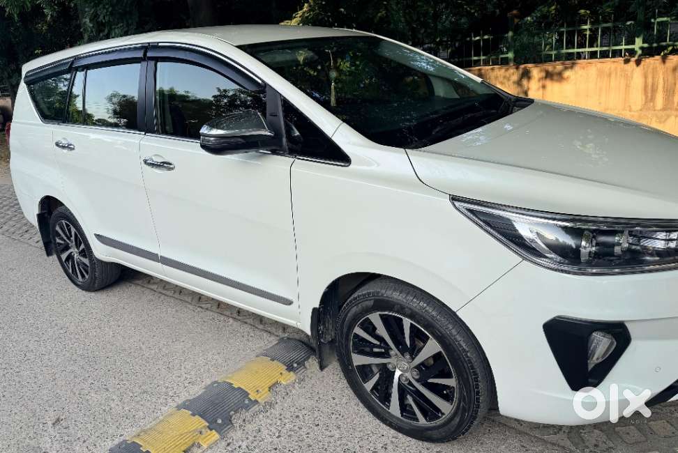 Toyota Innova Crysta 2.4 Z 7 Str, 2021, Diesel
