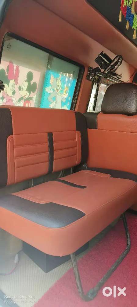 Tata Sumo Good Condition Vehicle