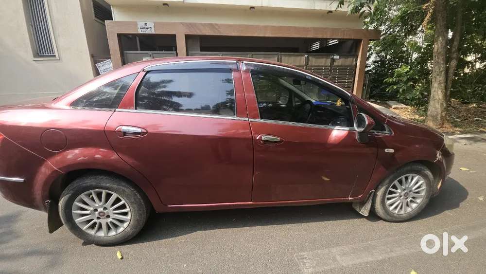 Fiat Linea 2009 Diesel Well Maintained