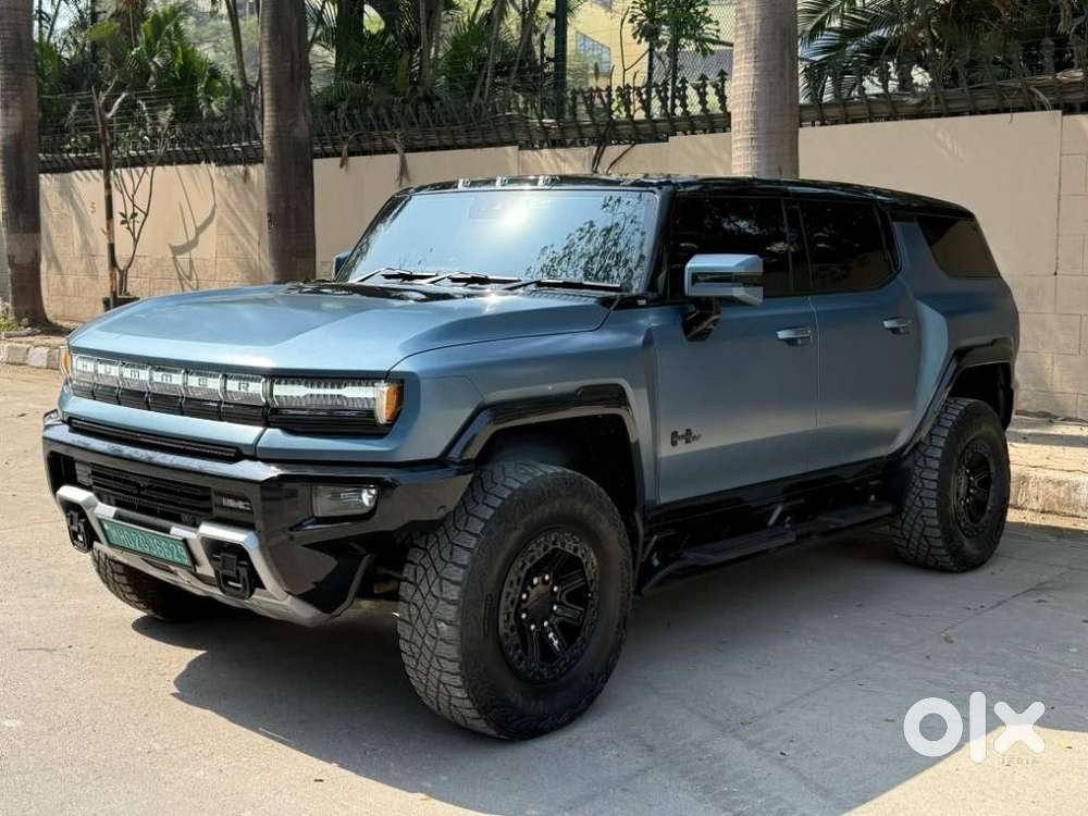 Hummer Ev 3x Omega Edition, 2025, Electric