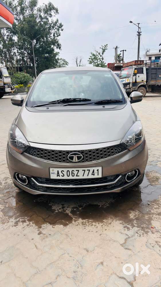 Tata Tigor 1.2 Revotron Xz Plus, 2019, Petrol
