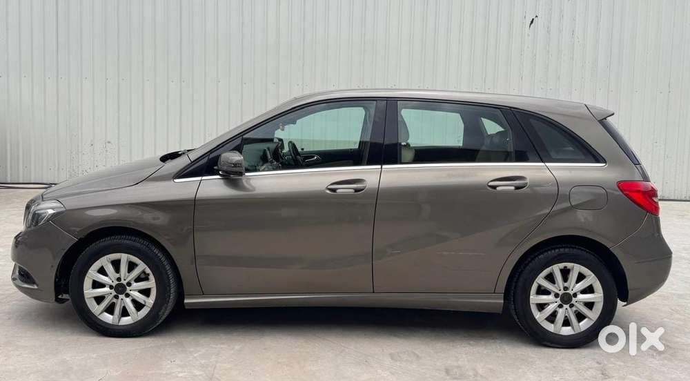 Mercedes-benz B Class [ ] 2.1 B180 Sport Diesel, 2013, Diesel
