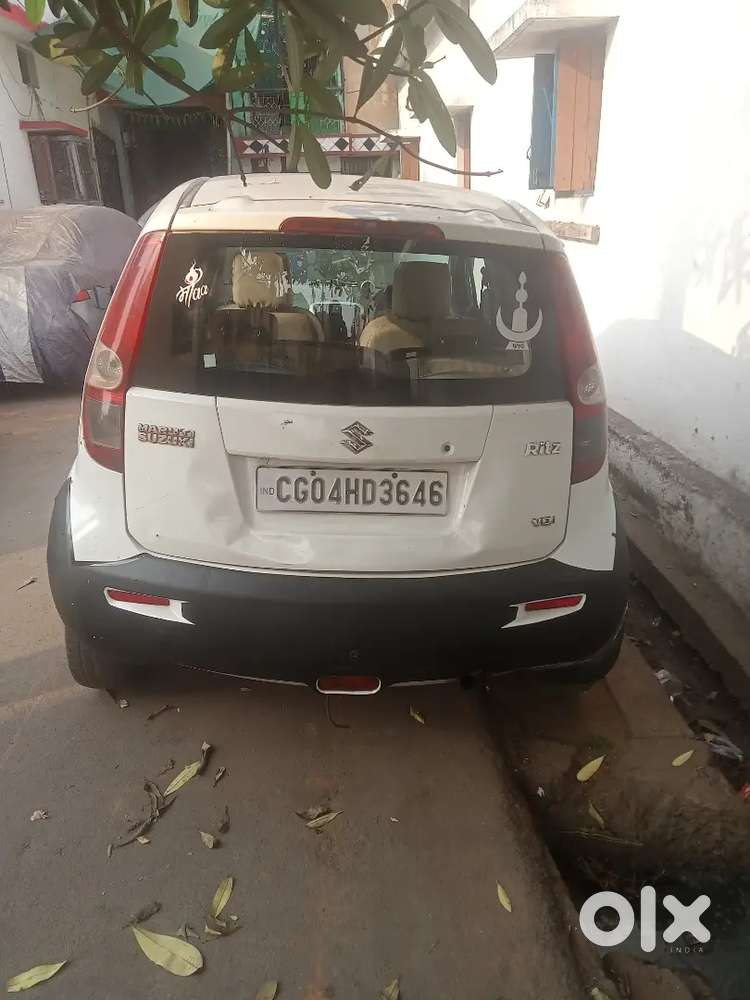 Maruti Suzuki Ritz 2012 Diesel