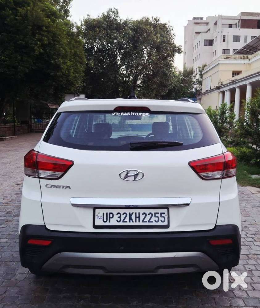 Hyundai Creta 1.6 Sx Plus, 2018, Petrol
