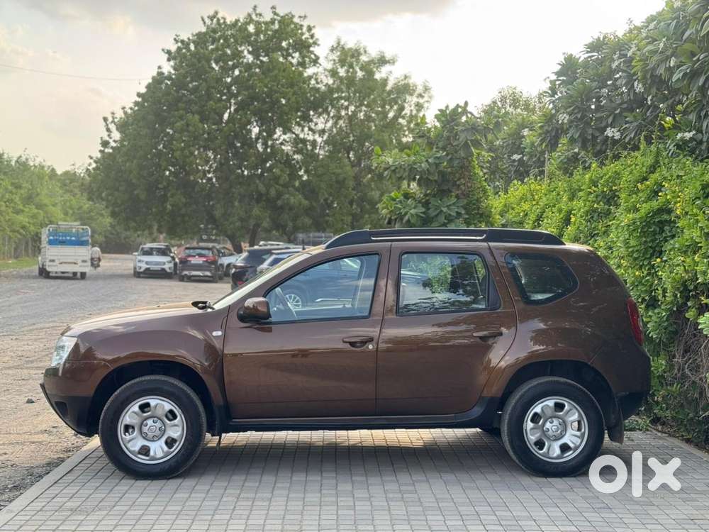 Renault Duster, 2015, Diesel
