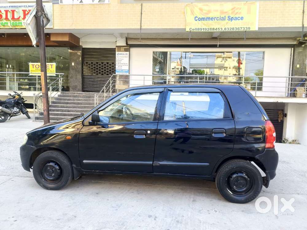 Maruti Suzuki Alto 2005-2010 Lxi Bsiii, 2008, Petrol