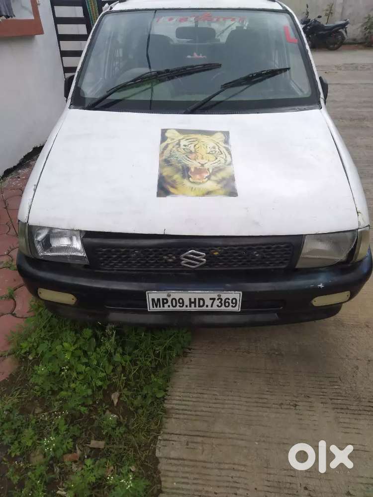 Maruti Suzuki Alto 2001