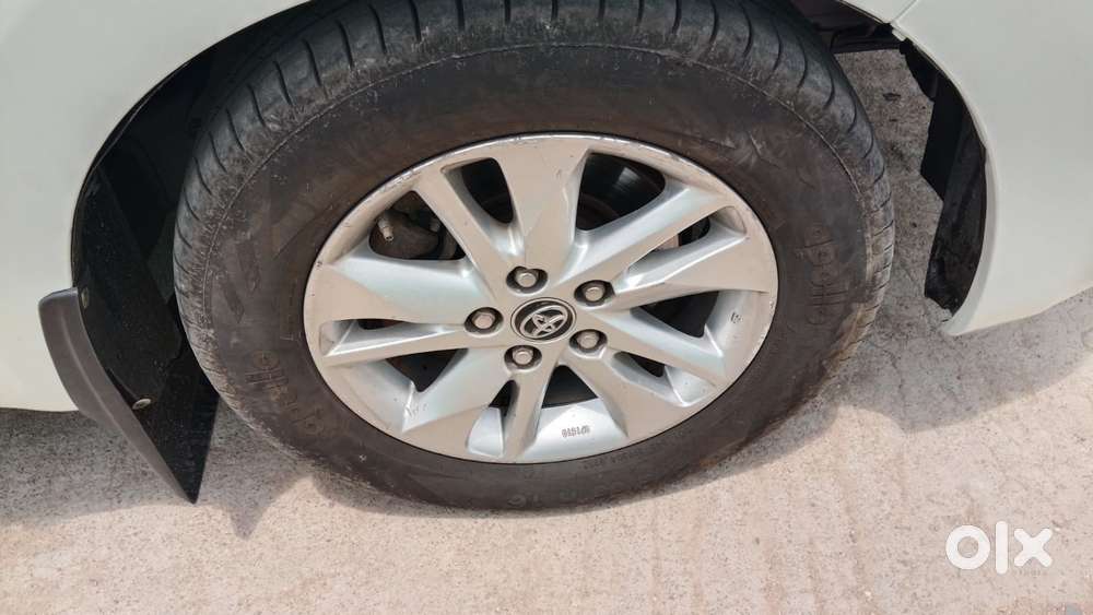 Toyota Innova Crysta 2.4 V, 2018, Diesel