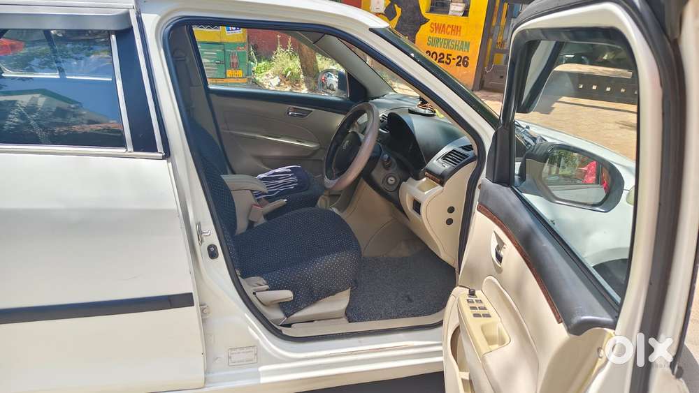 Maruti Suzuki Swift Dzire Vdi Bsiv, 2014, Diesel