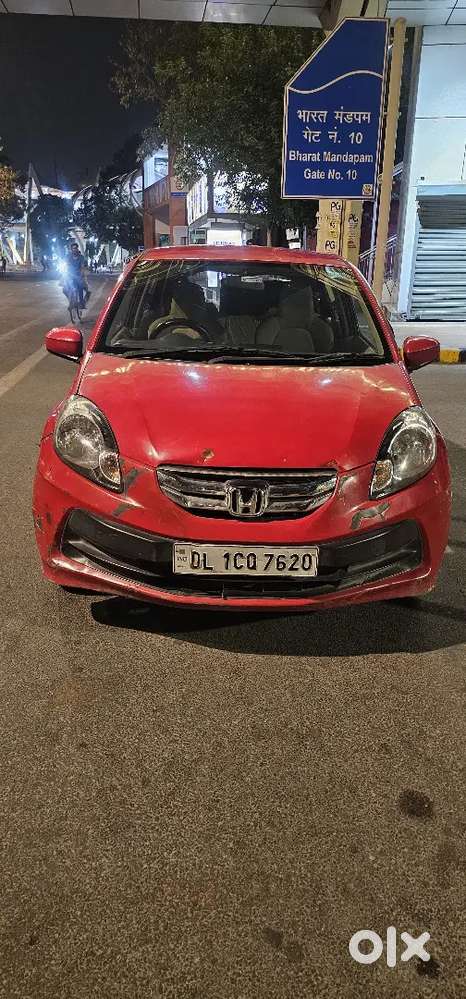 Honda Brio 2014 Petrol Well Maintained