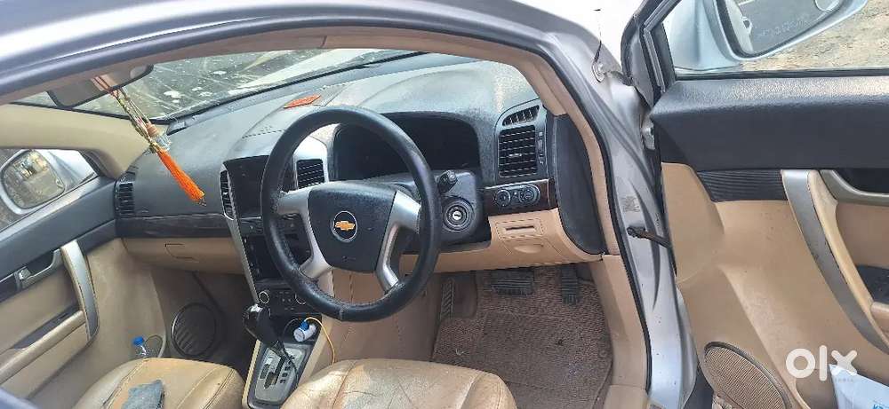 Chevrolet Captiva Ltz