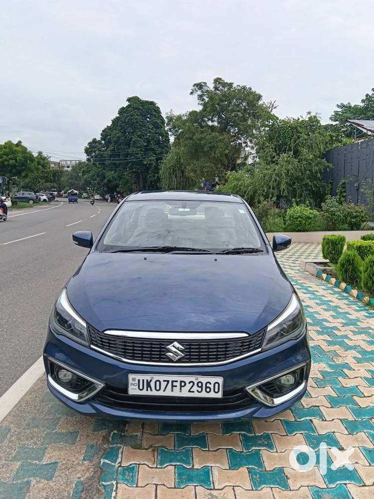 Maruti Suzuki Ciaz Zeta, 2021, Petrol