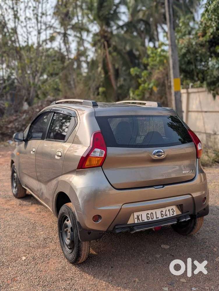 Datsun Redigo T Option, 2016, Petrol
