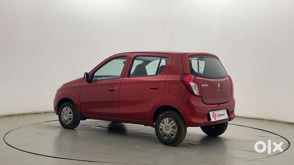 Maruti Suzuki Alto 800 0.8 Lxi (o), 2022, Petrol