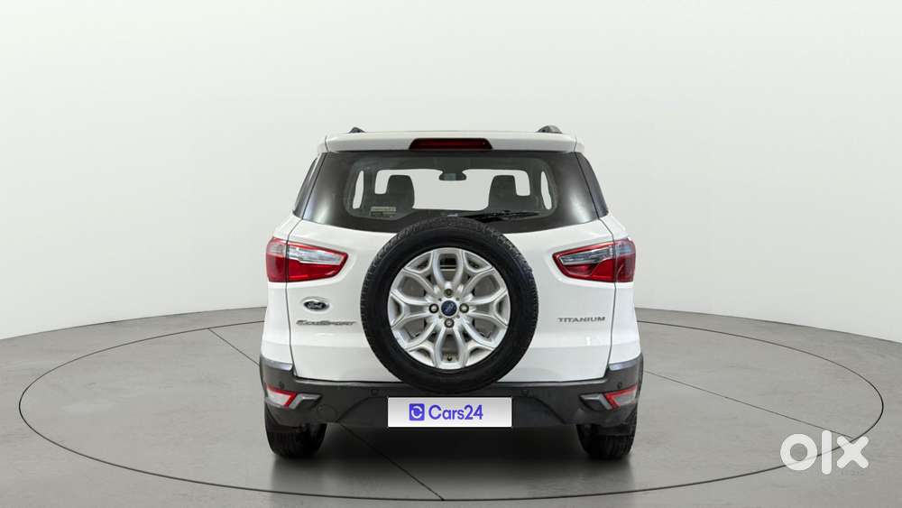 Ford Ecosport 1.5 Ti Vct Mt Titanium, 2016, Petrol
