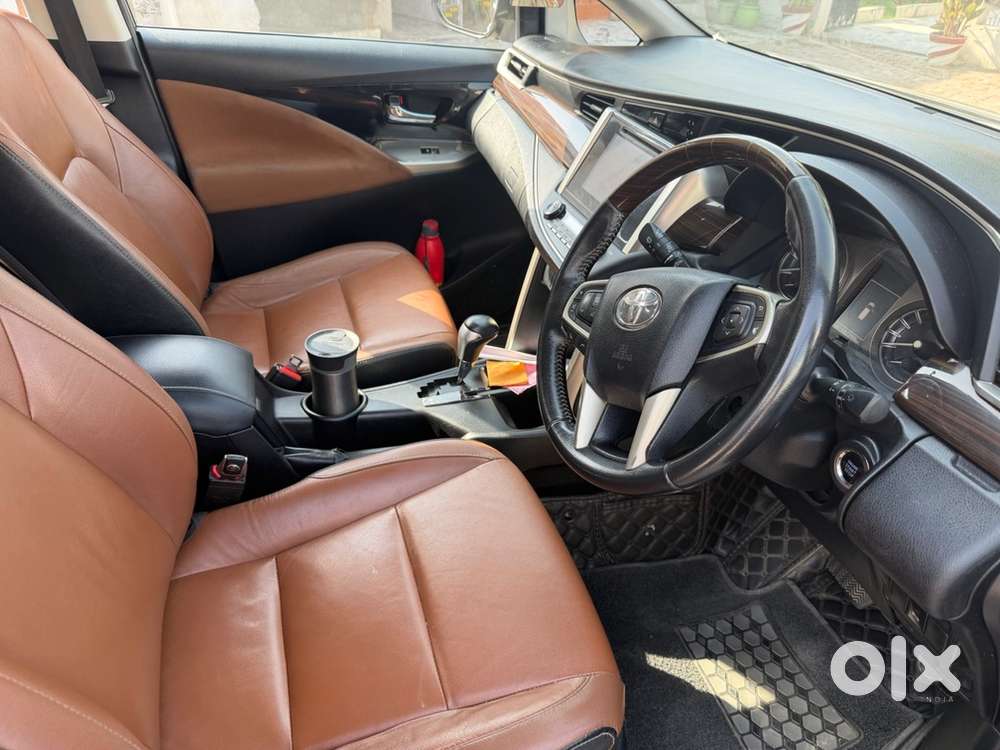 Toyota Innova Crysta Diesel 2017