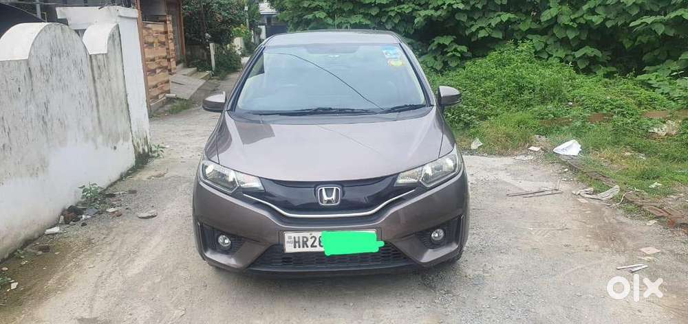 Honda Jazz Ivtech Petrol, 2016- Top Model