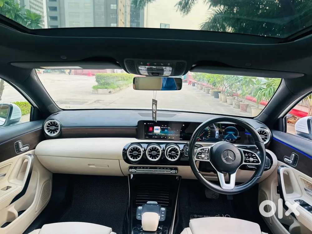 Mercedes-benz A-class Limousine 200d, 2022, Diesel