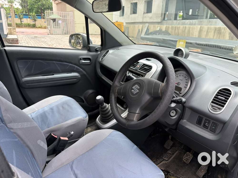 Maruti Suzuki Ritz, 2009, Petrol