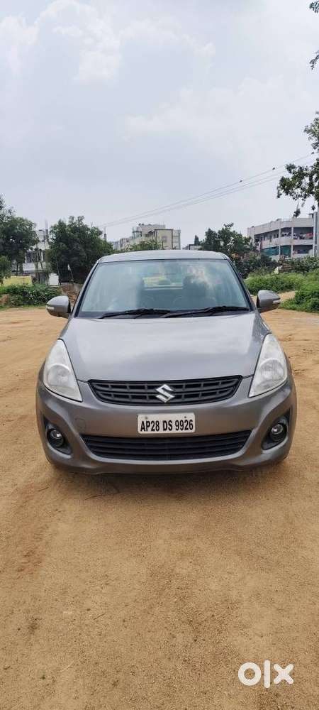 Maruti Suzuki Dzire 1.2 Vxi, 2013, Petrol