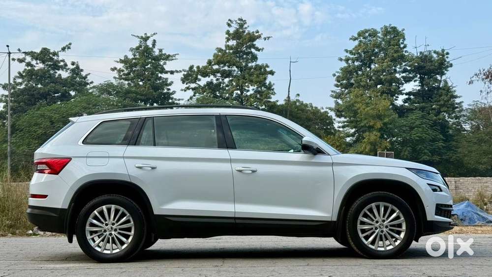Skoda Kodiaq 2.0 Style Tdi 4x4 At, 2017, Diesel