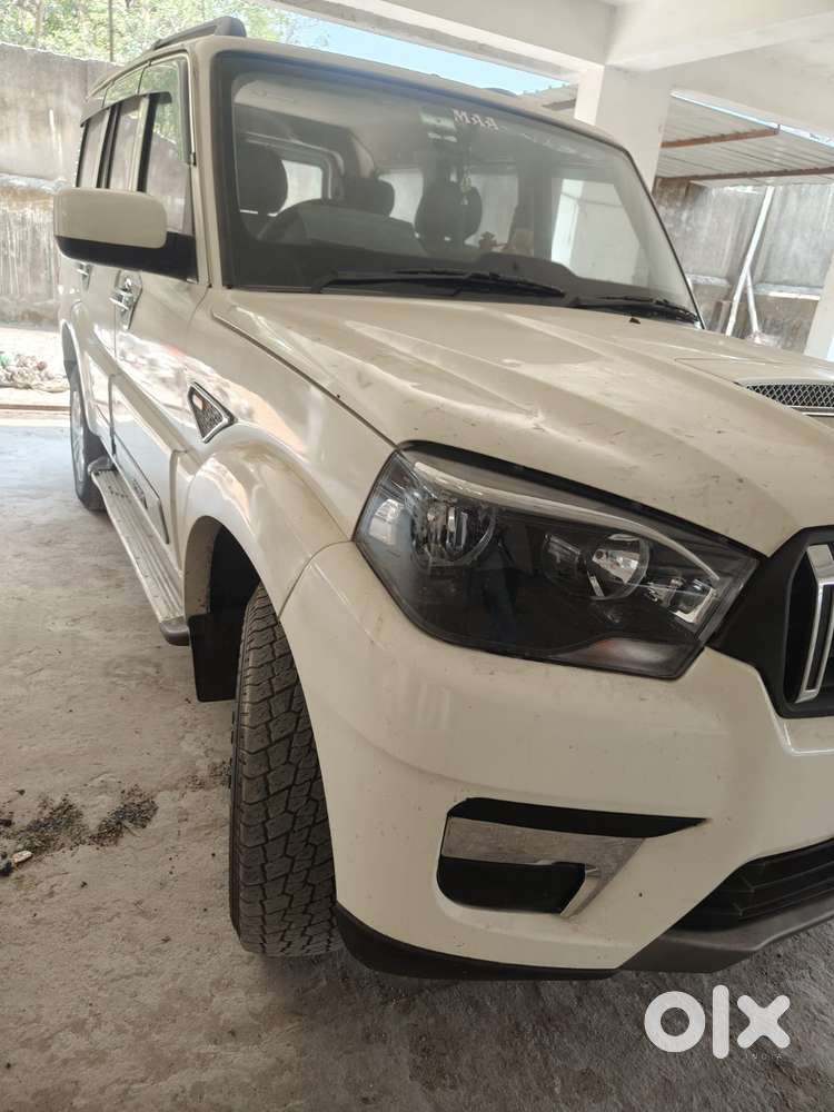 Mahindra Scorpio S2 7 Seater, 2016, Diesel