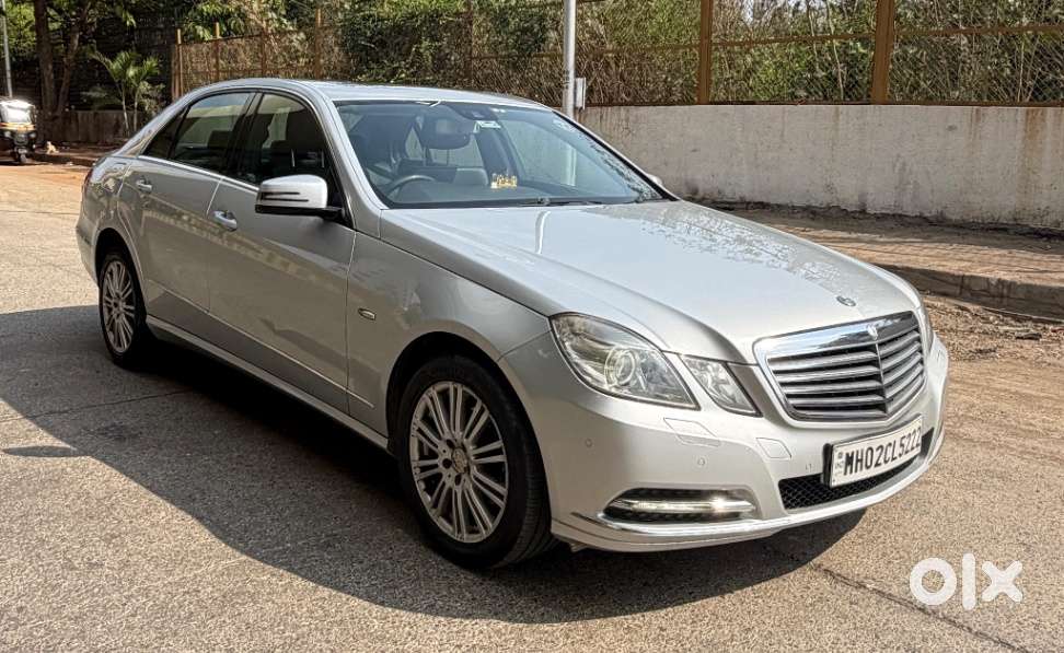 Mercedes-benz E-class 1993-2009 220 Cdi, 2012, Diesel