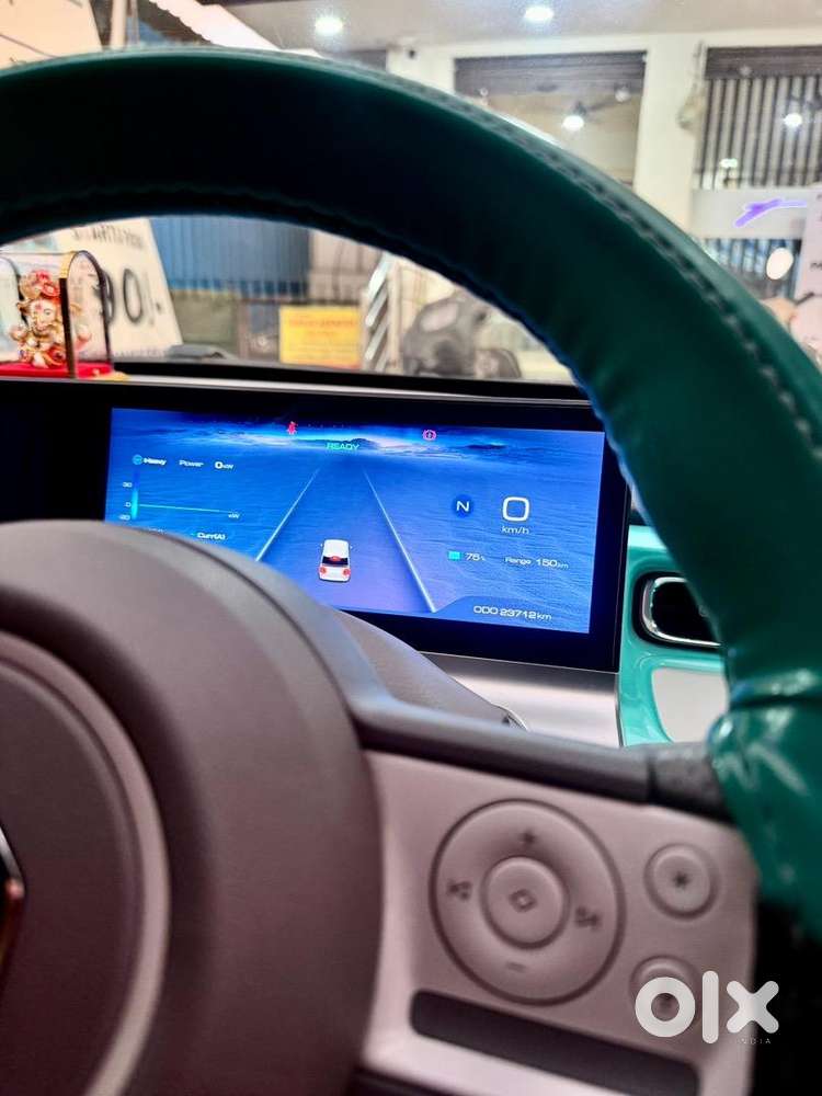 Mg Electric Car 2024