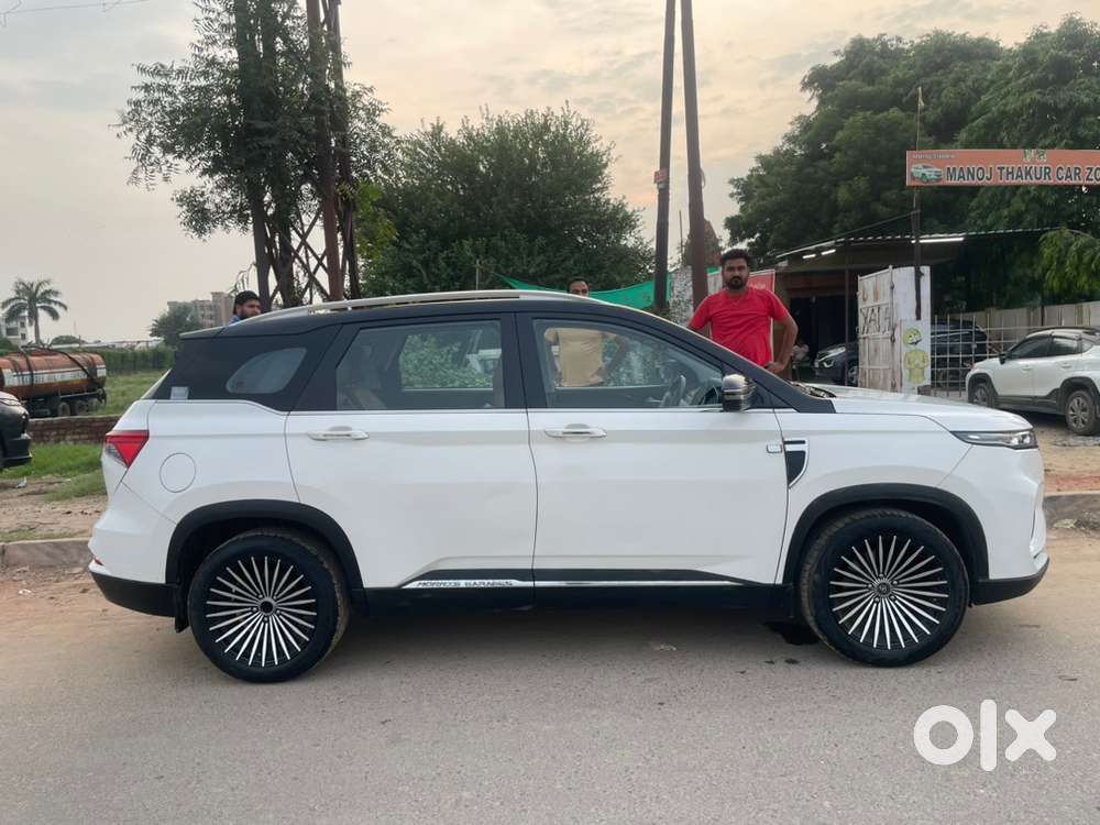 Mg Hector Petrol 2021 Suv