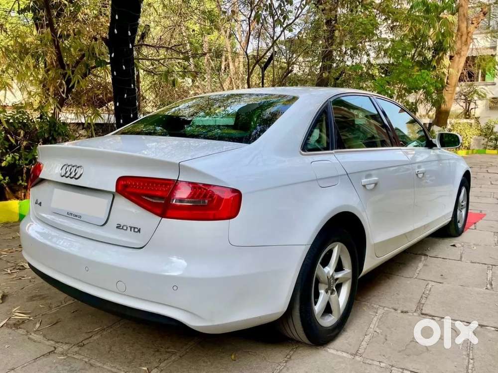 Audi A4 2.0 Tdi (143bhp), 2013, Diesel