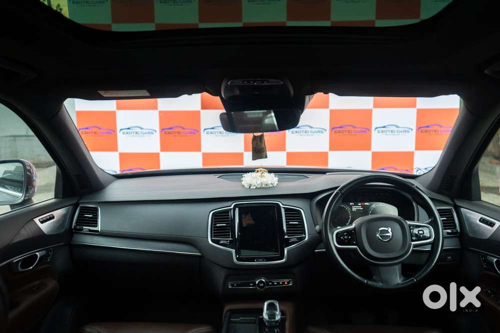 Volvo Xc90 B6 Ultimate, 2022, Petrol