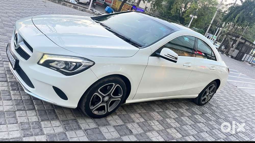 Mercedes-benz Cla 2.0 200 Sport, 2017, Petrol