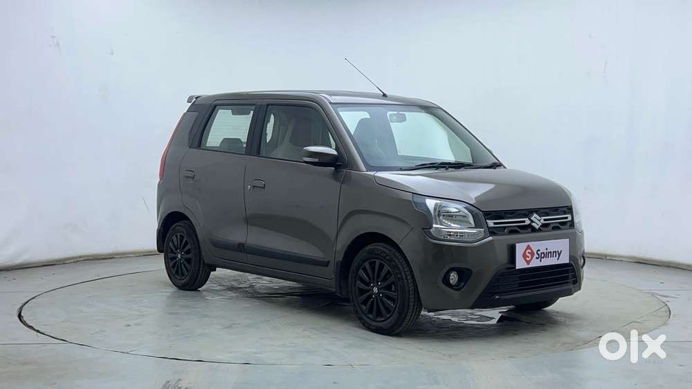 Maruti Suzuki Wagon R 1.2 Zxi Plus, 2022, Petrol