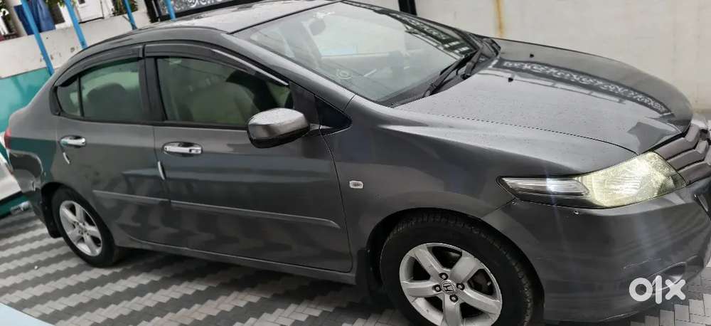 Honda City 2011 Petrol Well Maintained