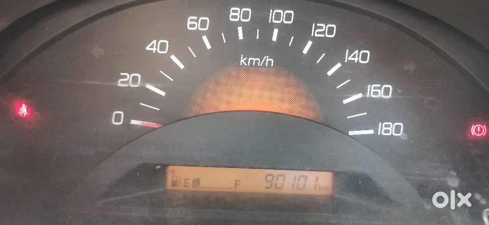 Maruti Suzuki Wagon R 2014 Petrol& Cng Company Fitted 90000 Km Driven