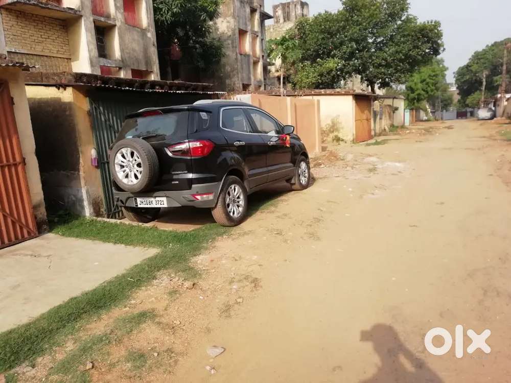 Ford Ecosport 2018 Diesel Well Maintained