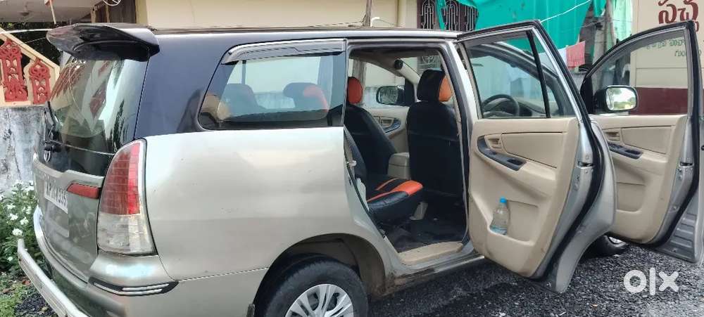 Toyota Innova 2.5 Zx 2009