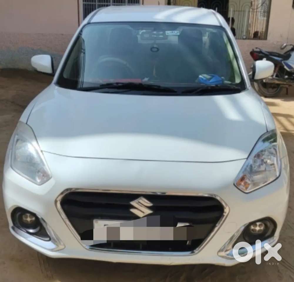 Swift Dizre Vxi 2nd Owner Family Use Car 75000 Km Running