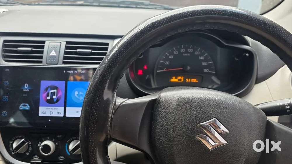 Maruti Suzuki Celerio 2020