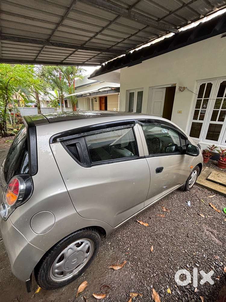 Chevrolet Beat Ls 2011
