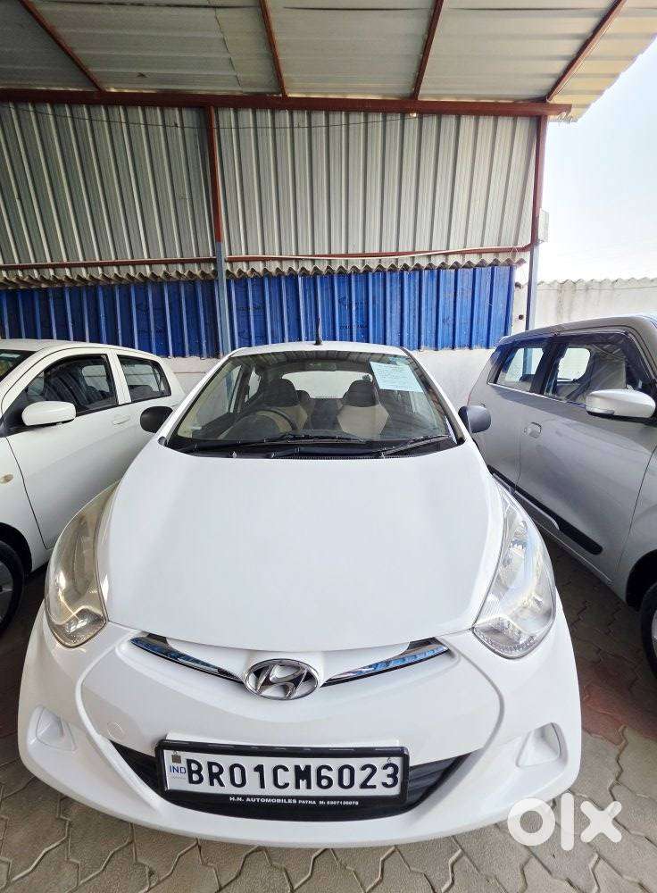 Hyundai Eon Era Plus Sports Edition, 2015, Cng & Hybrids