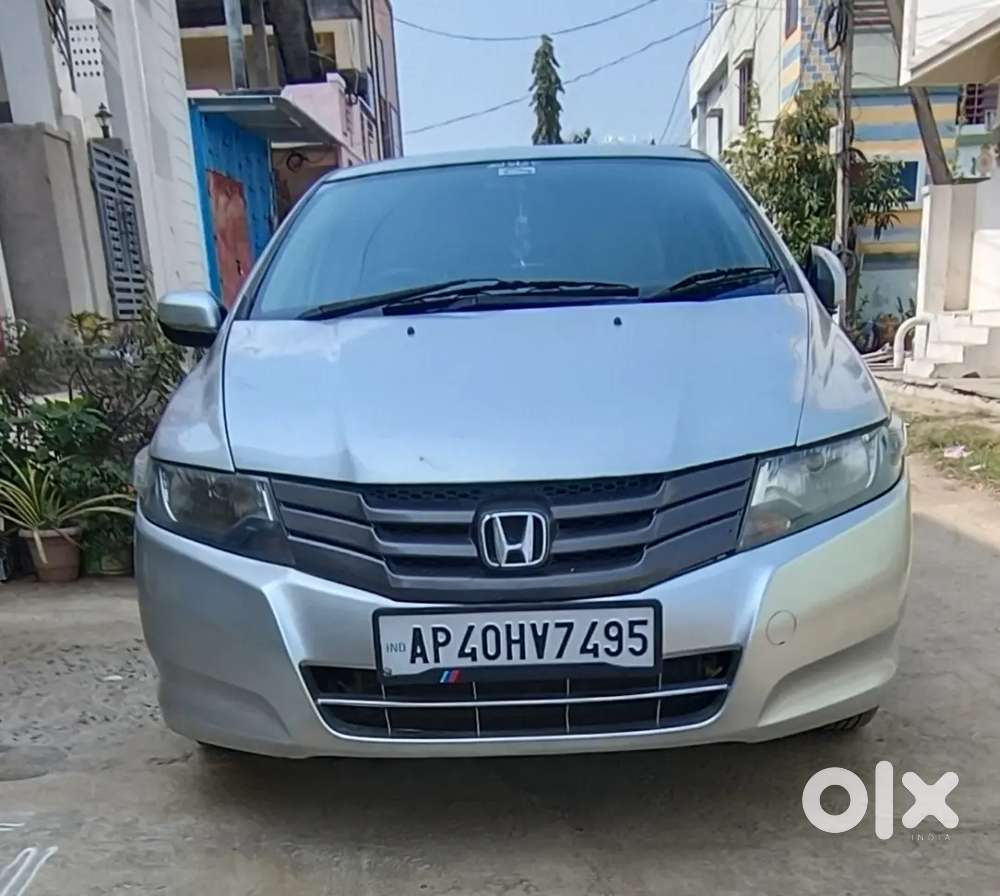 Honda City 2010
