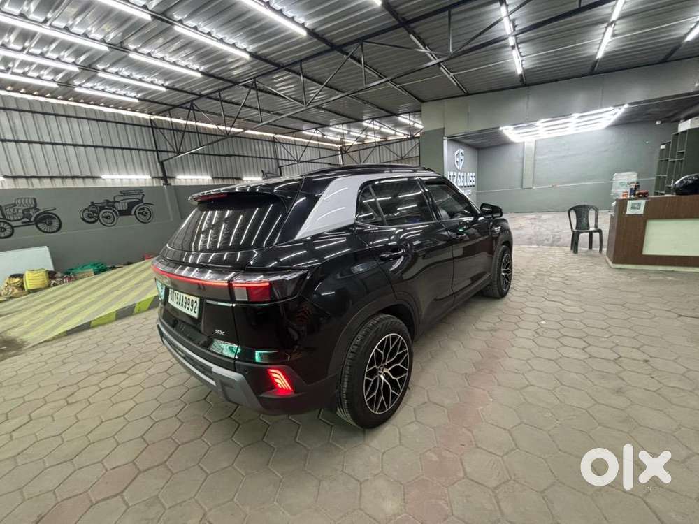 Hyundai Creta Facelift 2024