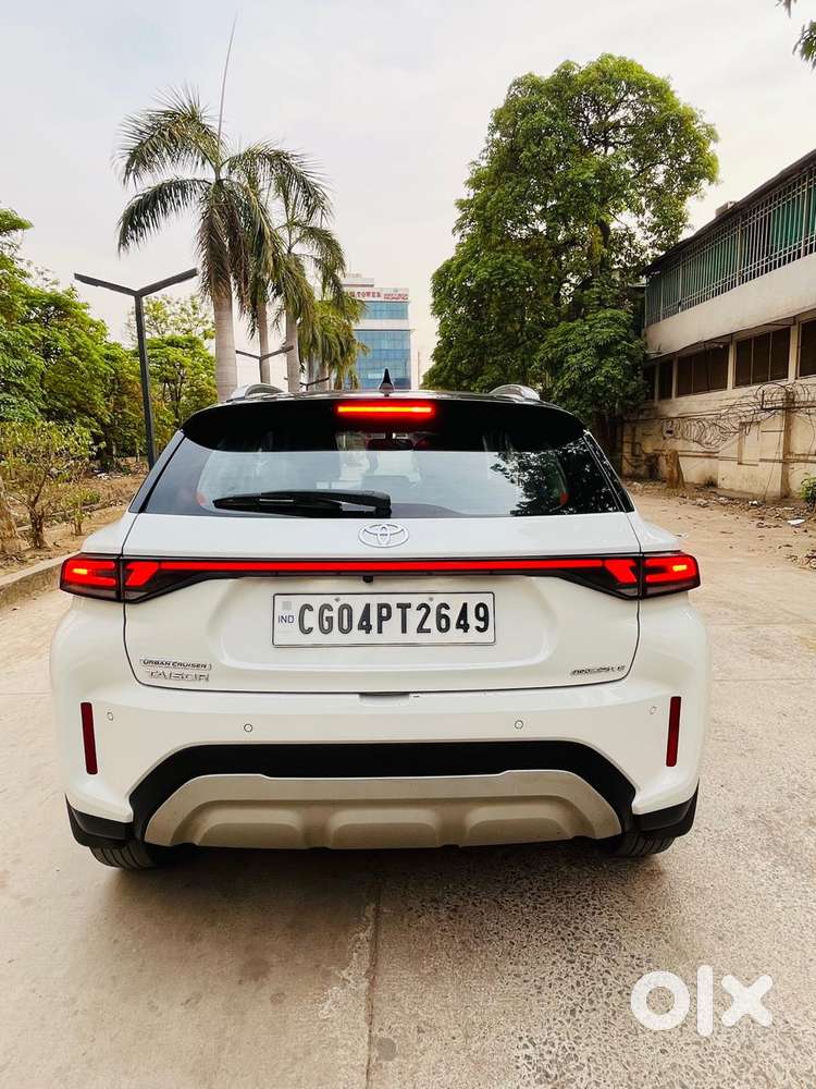 Toyota Urban Cruiser Taisor V 1.0 Petrol Mt, 2024, Petrol