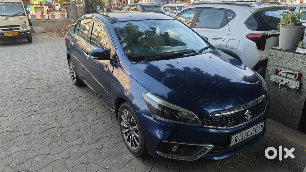 Maruti Suzuki Ciaz 2018 Petrol 135063 Km Driven