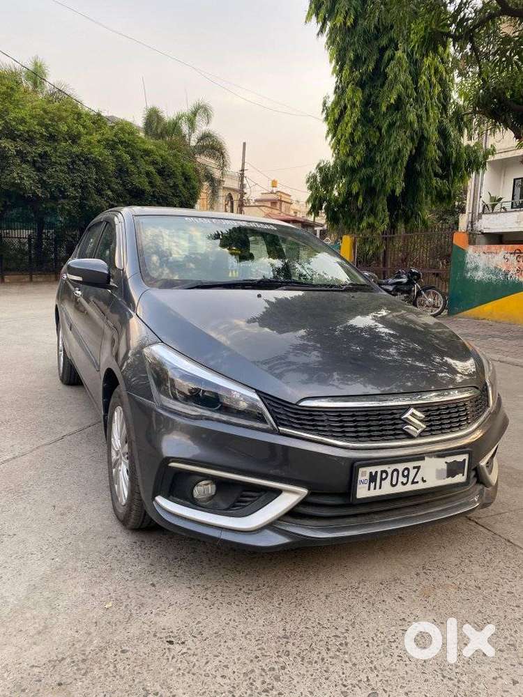 Maruti Suzuki Ciaz, 2022, Petrol