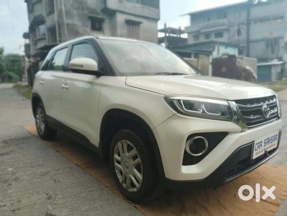 Toyota Urban Cruiser Cruiser Mid, 2022, Petrol