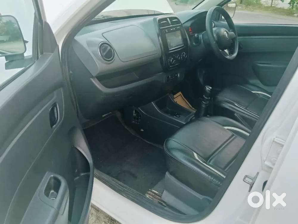 Renault Kwid 1.0 Rxt, 2016, Petrol