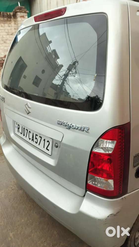 Maruti Suzuki Wagon R 2010 Petrol